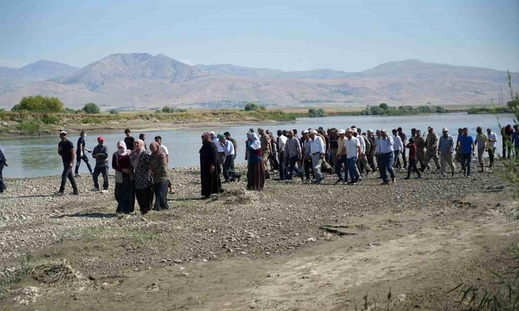 Body of Missing Berat Recovered from Murat River.