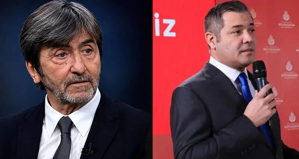 Response from Murat Ongun to Rıdvan Dilmen - Breaking News