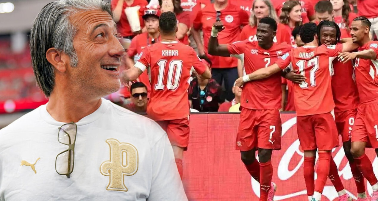 Murat Yakin's Switzerland is in the last 16 with a bye - News