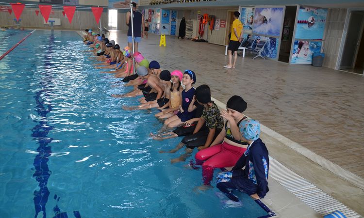 Gündemden Son Bilgiler: Muş'ta 20 bin çocuk yüzme öğrenecek - Haberleri ve Merak Edilenler