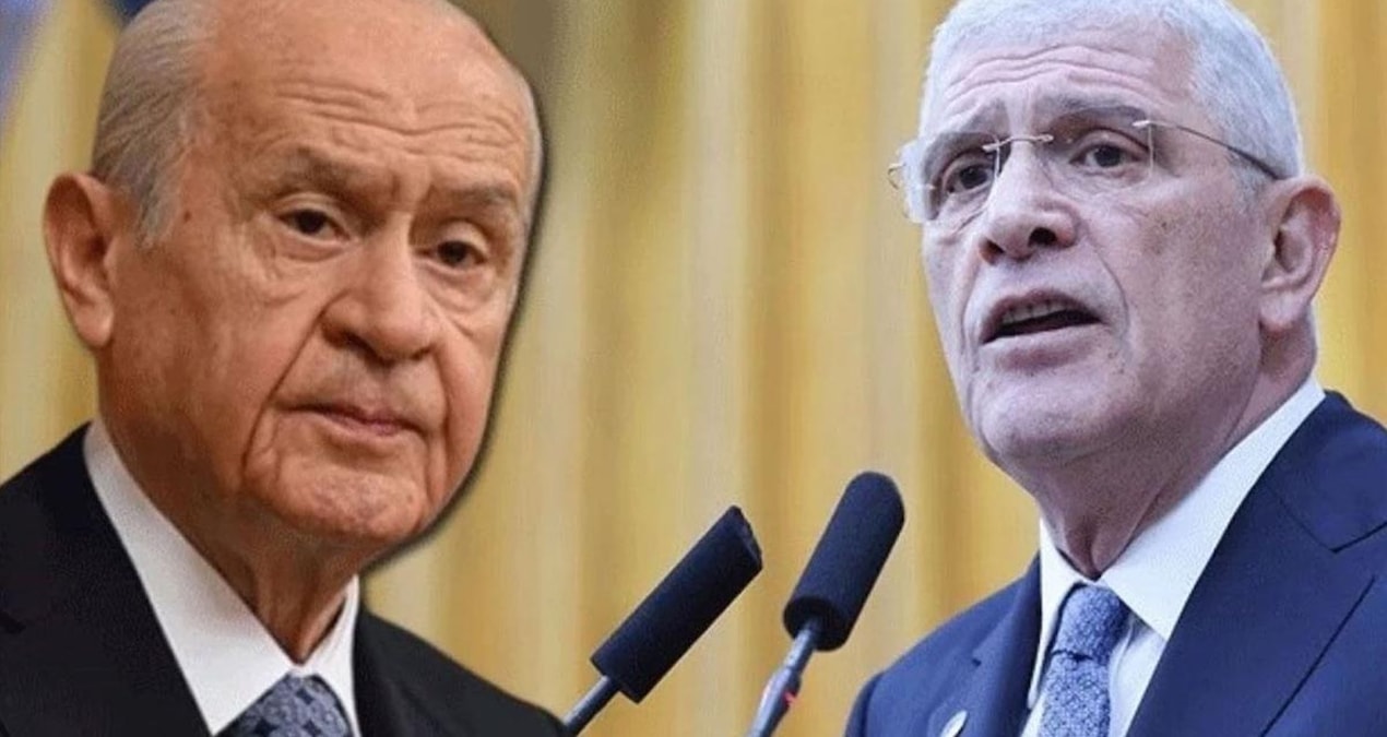 Kritik Açıklama: Müsavat Dervişoğlu’ndan Devlet Bahçeli’ye tepki: “Acımızı artıranlarla yarın konuşacağız” - H