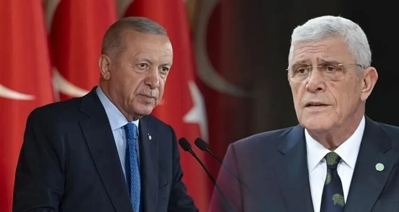 Kritik Açıklama: Müsavat Dervişoğlu'ndan Erdoğan iddiasına sert tepki - Haberleri: Gelişmeler Takip Ediliyor