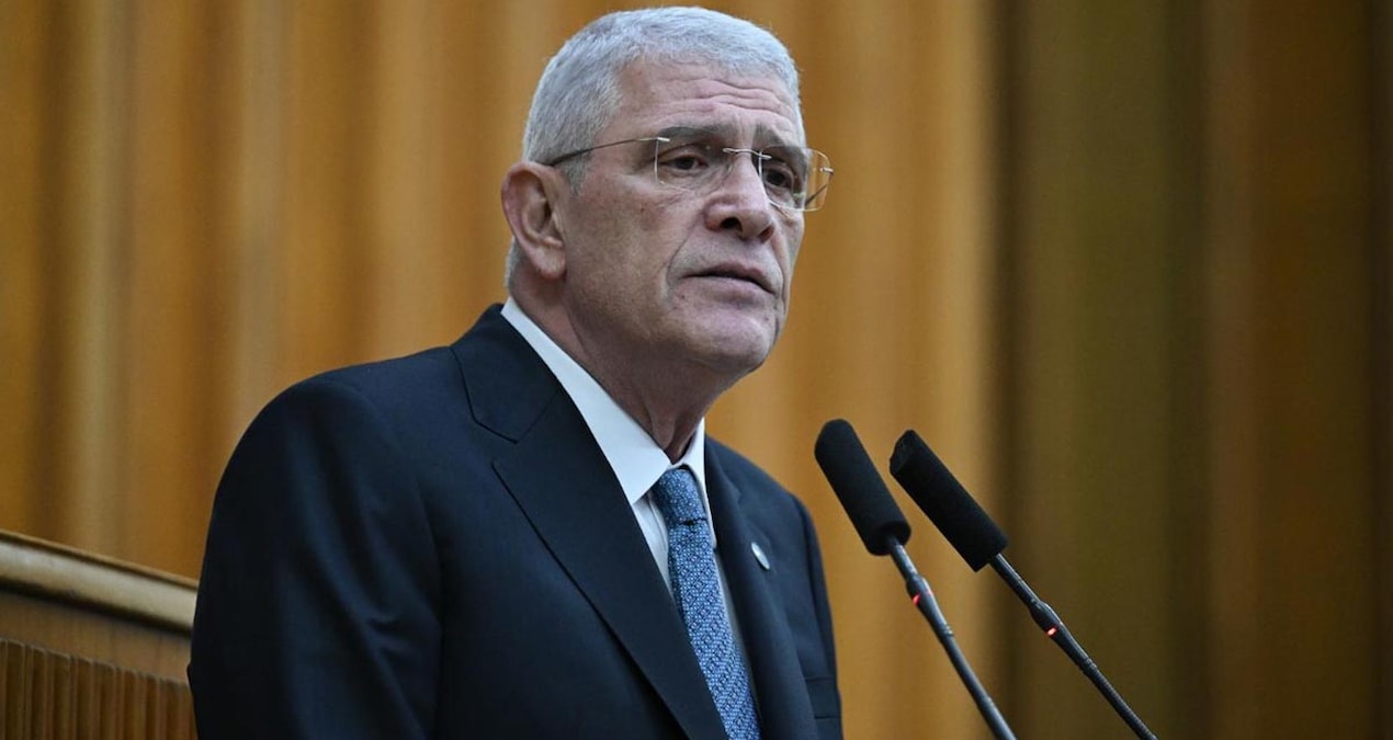 Gündemden Son Bilgiler: Müsavat Dervişoğlu, “Türk siyaseti üzerindeki yargı vesayetini asla kabul etmiyorum” -