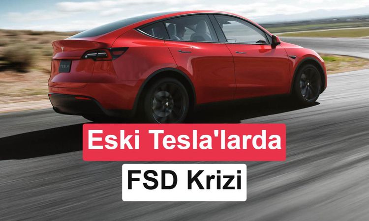 Musk, HW3 Araçlara Yeni AI5 Yükseltmesini Düşünüyor: Zaman ve Maliyet Belirsizliği Sürüyor - Haberleri - Son D