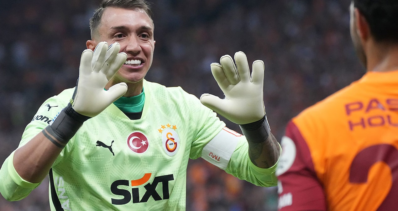 Gündemden Son Bilgiler: Muslera Türkiye'ye geri dönecek - Son Dakika