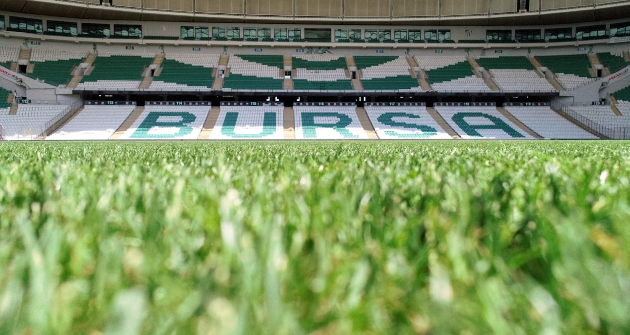 Kritik Açıklama: Muşspor, Bursaspor'un stadında 22 bin koltuk istiyor - En Son Haber ve Merak Edilenler