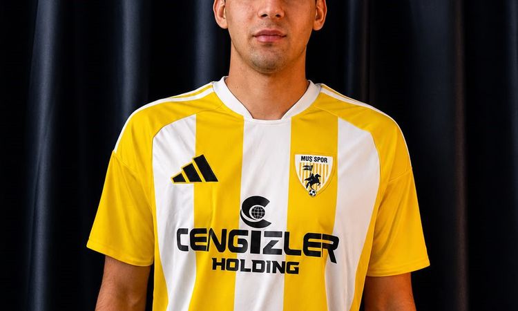 Son Gelişme: Muşspor, Galatasaray altyapısından İsa Halidi'yi transfer etti - Son Dakika - Son Dakika Bilgiler