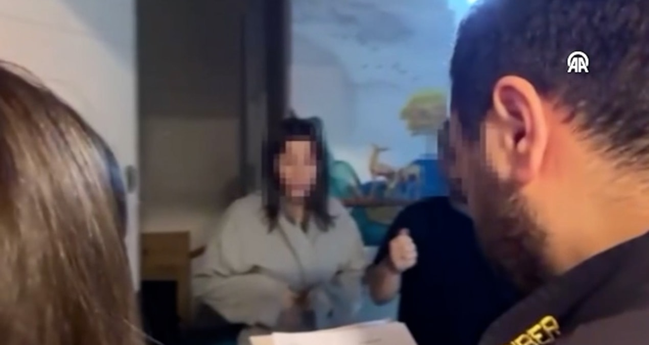 Müstehcen içerik üreticileri tek tek evlerinden alındı - Haberleri ve Merak Edilenler