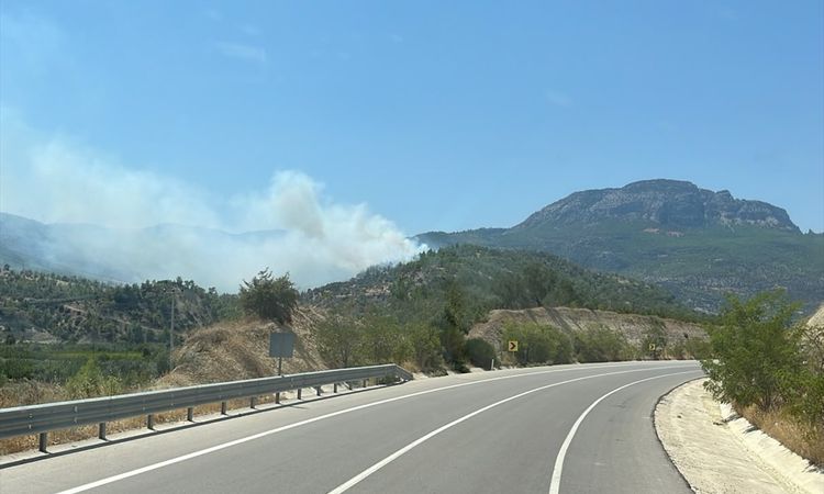 Mut'taki Orman Yangını Kontrol Altında - Son Dakika ve Merak Edilenler