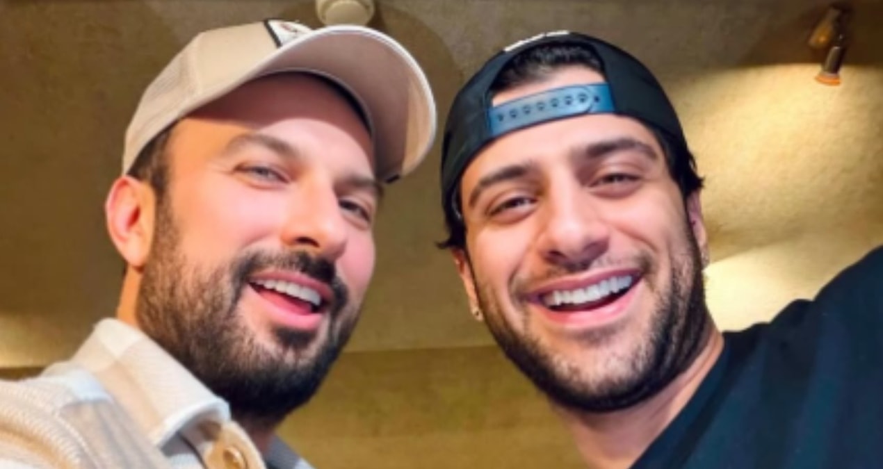 Müzik dünyasında beklenmedik buluşma: Tarkan'dan Reynmen'e sürpriz destek - En Son Haber - Son Dakika Bilgiler