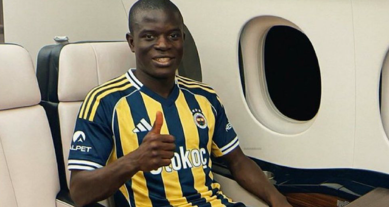 Kritik Açıklama: N'Golo Kante'nin İstanbul'a geliş saati netlik kazandı - En Son Haber