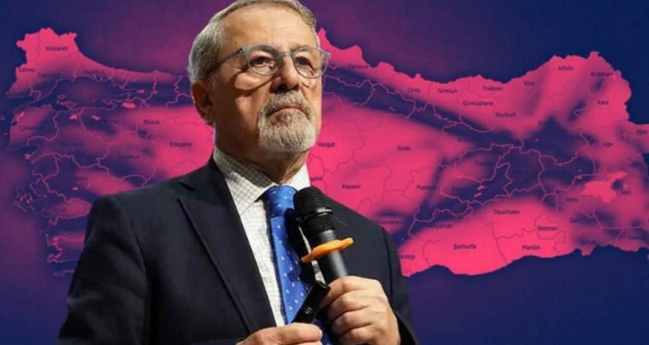 Naci Görür'den Denizli depremi değerlendirmesi - Son Dakika ve Merak Edilenler