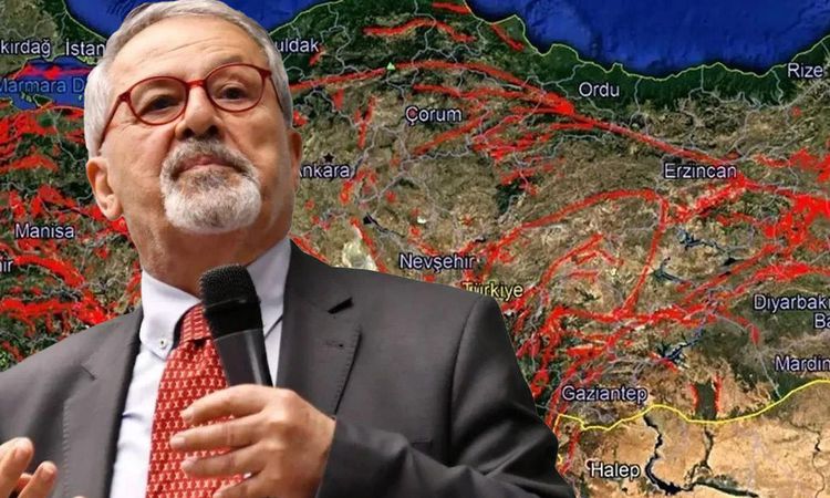 Warning from Naci Görür that worried millions: We expect it soon - News