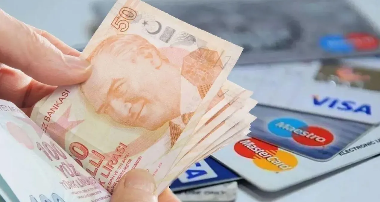 Gündemden Son Bilgiler: Nakit avansla borç kapatanlar yandı - En Son Haber ve Merak Edilenler