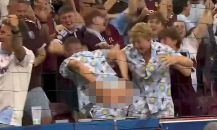 Ayrıntılar Netleşti: Bu nasıl sevinç! Gol olunca pantolonunu sıyırdı - Son Dakika Haberleri | İşte Tüm Ayrıntı