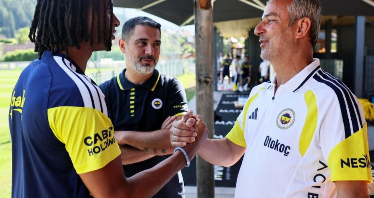 Ayrıntılar Netleşti: Nathan Ake'den Fenerbahçe itirafı - Haberleri - Son Dakika Bilgileri
