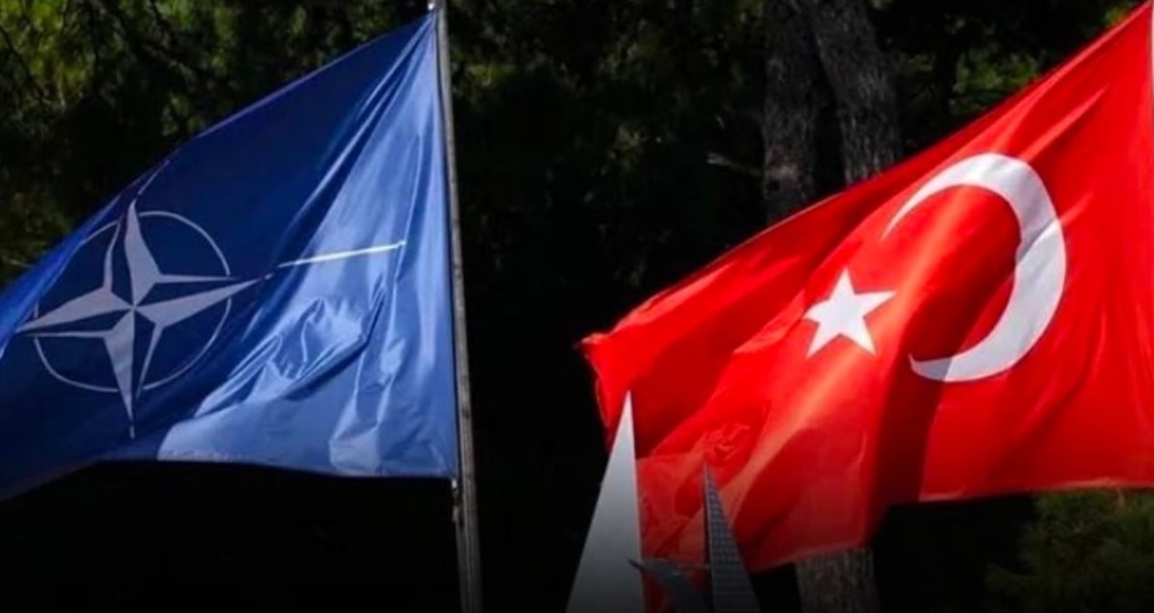 Gündemden Son Bilgiler: NATO'dan açıklama geldi: İran'dan Türkiye'ye atılan füzeyi biz engelledik - Haberleri