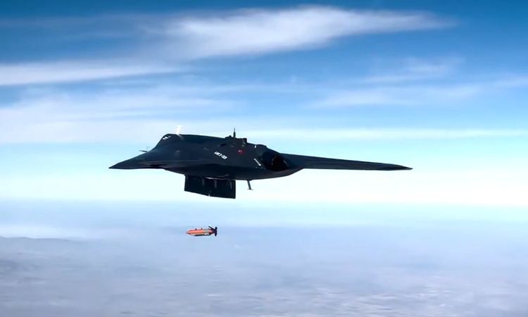 NATO'dan ANKA-3 paylaşımı - Son Dakika Bilgileri