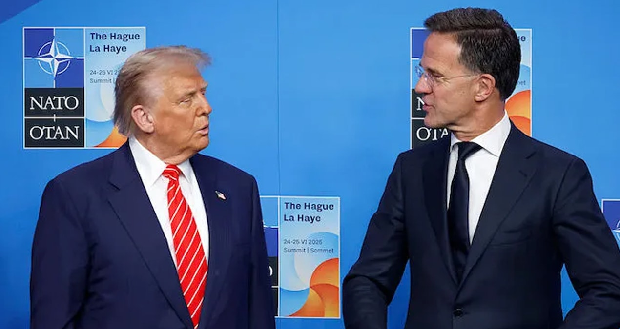 Ayrıntılar Netleşti: NATO'dan Trump'a 'İran' çağrısı - Haberleri: Gelişmeler Takip Ediliyor