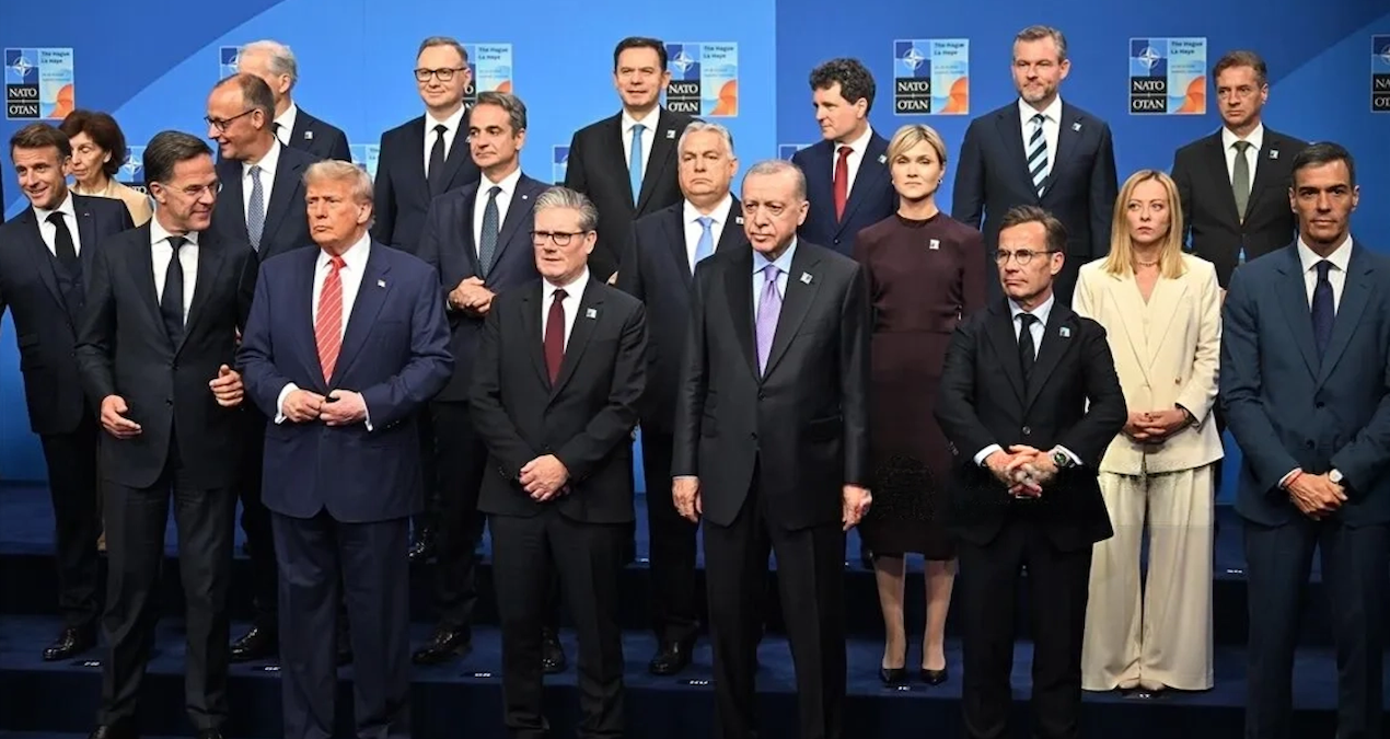 There was chaos before NATO: The ally slammed the country - Breaking News
