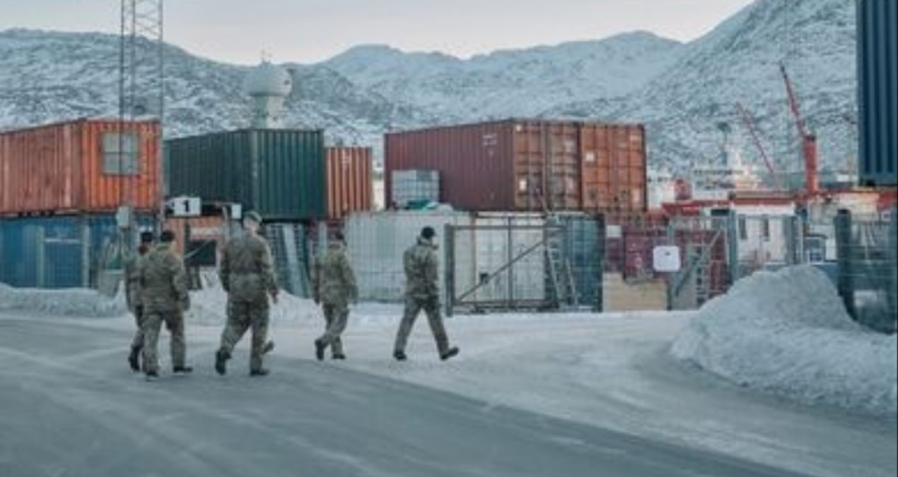 Gündemden Son Bilgiler: NATO ülkeleri kuzey kutbunda yeni bir görev gücü kurdu - Son Dakika Haberleri: Gelişme