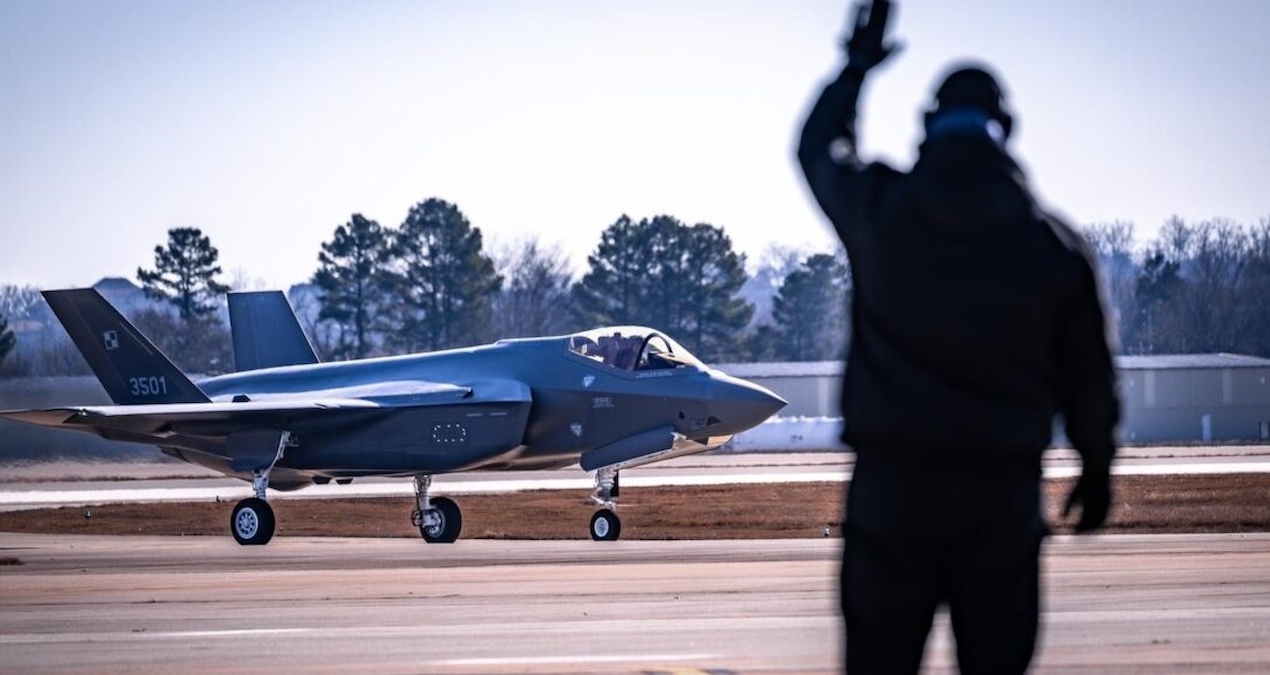 Son Gelişme: Bir NATO ülkesi daha sıfır kilometre F-35'e kavuştu: Sevinçten havalara uçtular - En Son Haber