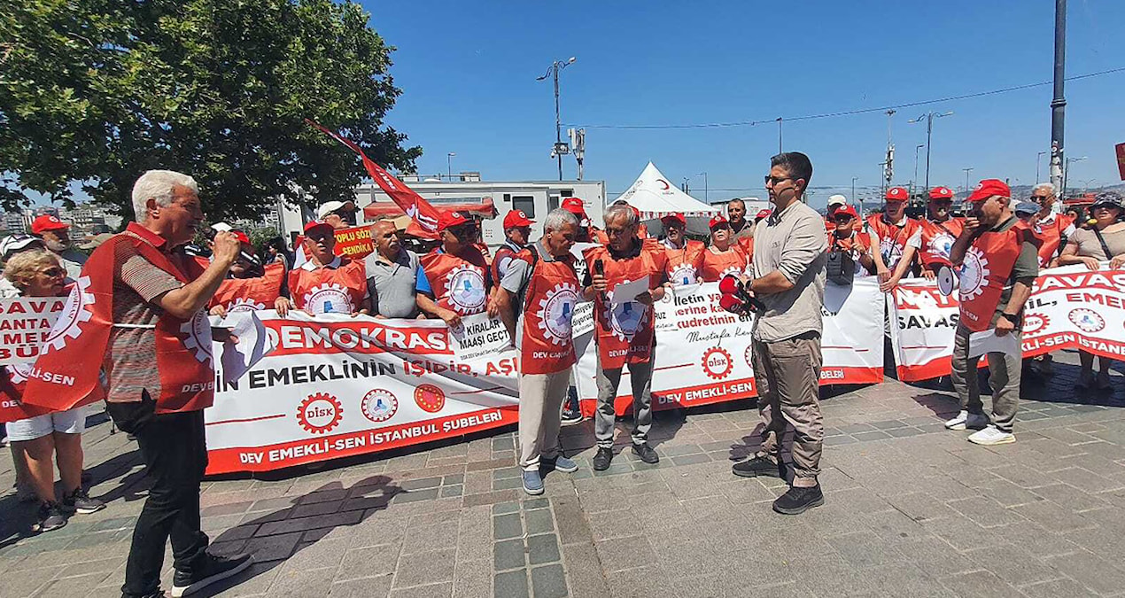 Ayrıntılar Netleşti: NATO’ya değil emekliye kaynak! - En Son Haber | İşte Tüm Ayrıntılar