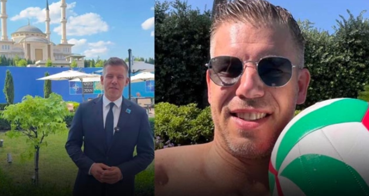 NATO Summit is over, now it's time for vacation! Hungarian Prime Minister cannot leave Turkey - Last Minute
