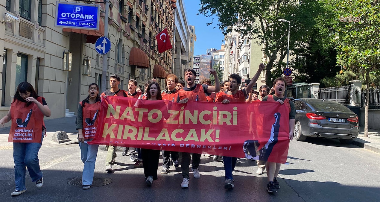 Sıcak Gündem: NATO Zirvesi'ni protesto eden 51 kişiye gözaltı - Son Dakika ve Merak Edilenler