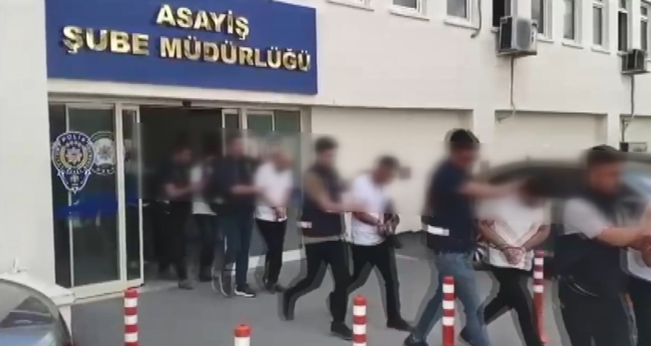 Son Gelişme: NATO Zirvesi öncesi korsan otoparkçılara operasyon: Çok sayıda gözaltı var - Haberleri: Gelişmele