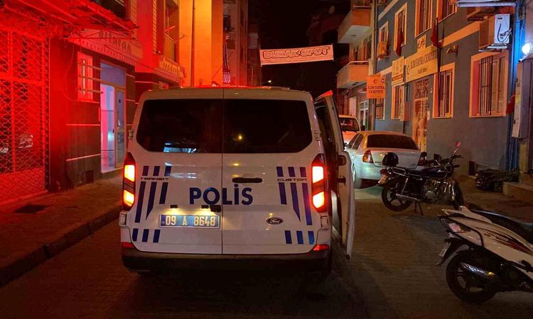 Knife fight in Nazilli, the young man injured in his arm was taken to hospital - Breaking News