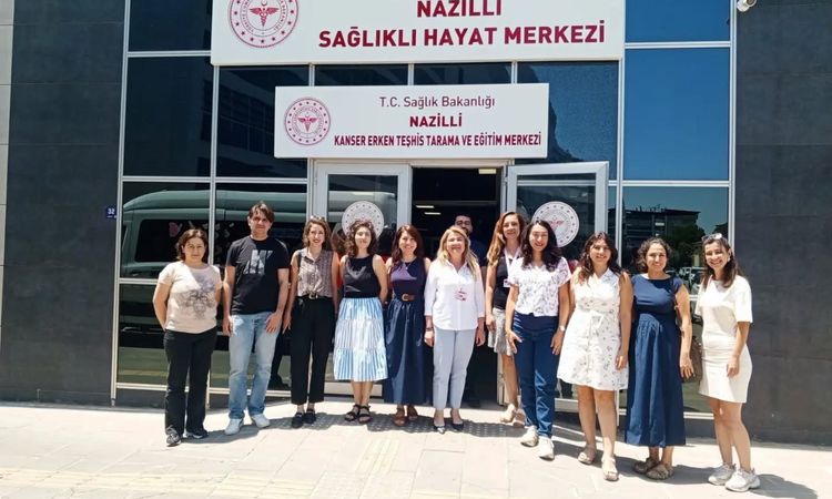 Nazilli'de Hastane ve Sağlıklı Hayat Merkezleri Arasında Koordinasyon Toplantısı - Son Dakika - Son Dakika Bil