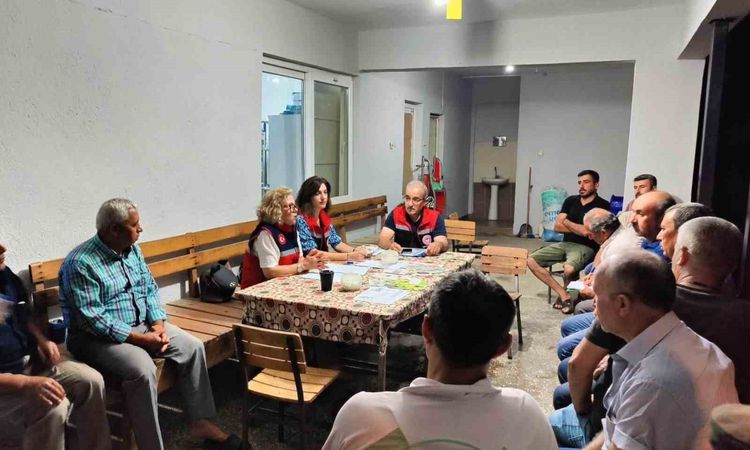 Ayrıntılar Netleşti: Nazilli’de incirde kaliteli üretim için üreticiler bilgilendirildi - Haberleri - Son Daki