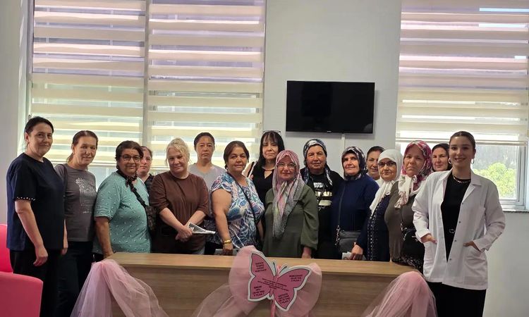 Call for cancer screening to citizens in Nazilli - Last Minute News