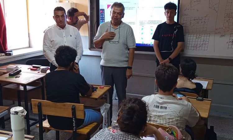 Gündemden Son Bilgiler: Nazilli'de Yaz Dönemi DYK Kursları Yerinde İncelendi - Son Dakika Haberleri | İşte Tüm