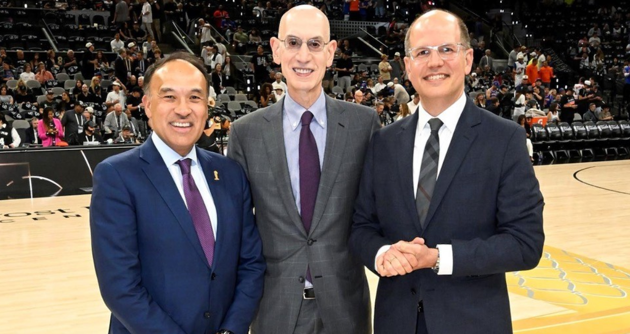 Son Gelişme: 'NBA Avrupa artık teorik bir proje değil' - En Son Haber | İşte Tüm Ayrıntılar