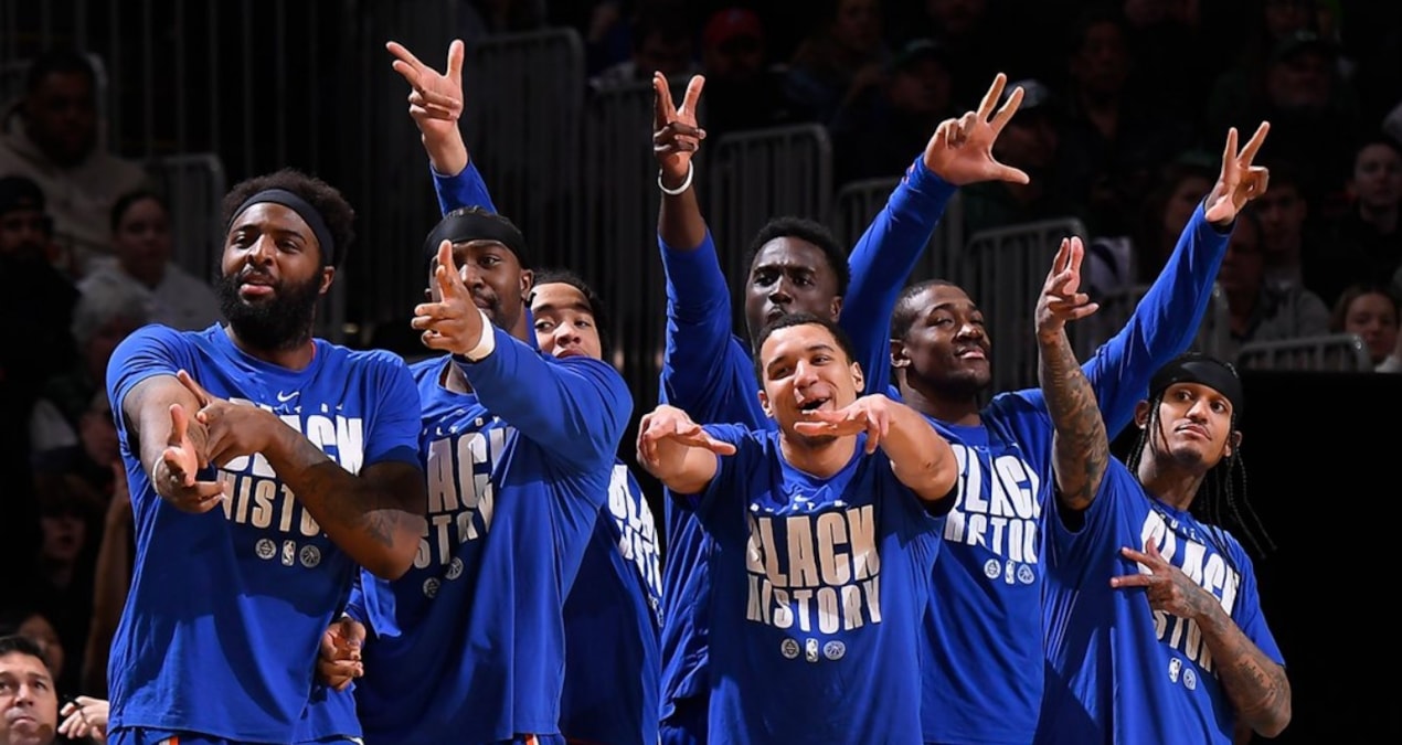 Gündemden Son Bilgiler: NBA'de Celtics’in serisine Knicks son verdi - Haberleri: Gelişmeler Takip Ediliyor
