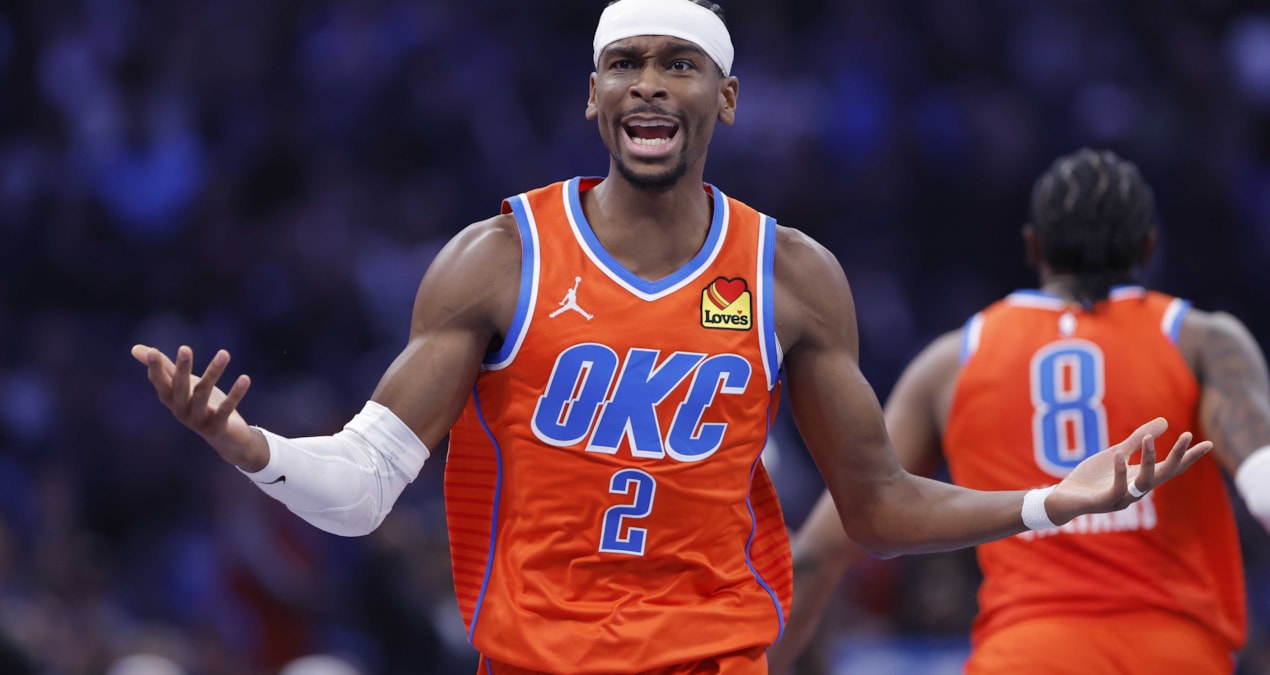 Sıcak Gündem: NBA'de ilklerin gecesi! Shai Gilgeous-Alexander 63 yıllık rekoru kırdı - Son Dakika | İşte Tüm A