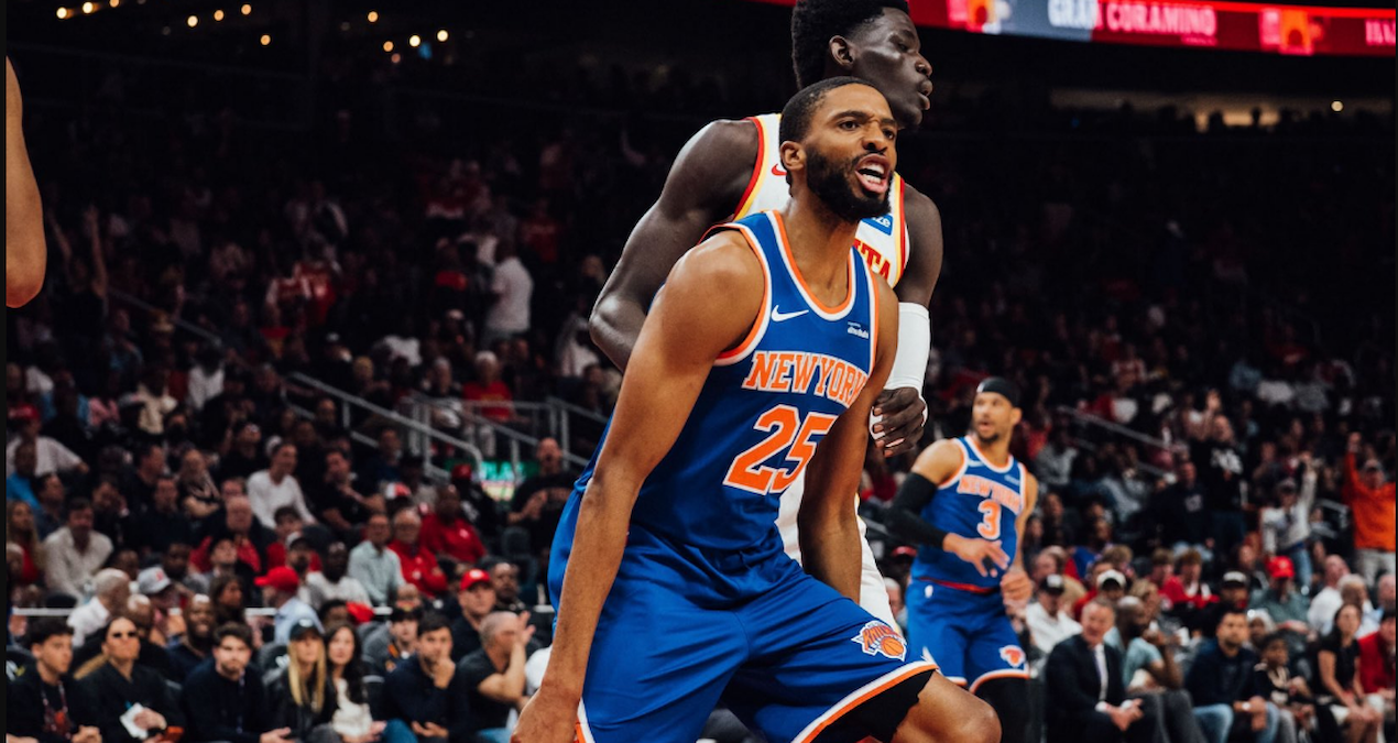 Ayrıntılar Netleşti: NBA'de Knicks ve Timberwolves play-off yarı finalinde - Son Dakika Haberleri: Gelişmeler