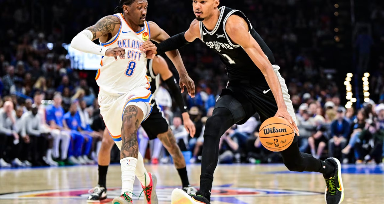 NBA'de müthiş heyecan! Seri 3-3'e geldi - Son Dakika