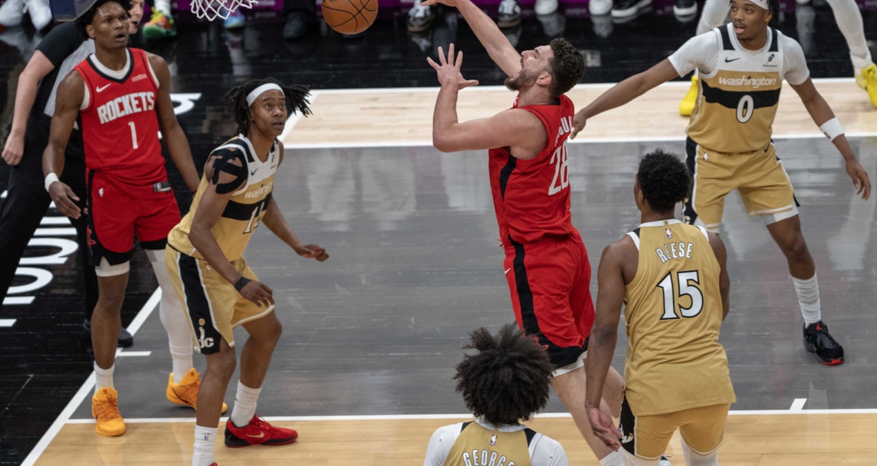 Ayrıntılar Netleşti: NBA'de play-off ve play-in eşleşmeleri netlik kazandı - En Son Haber