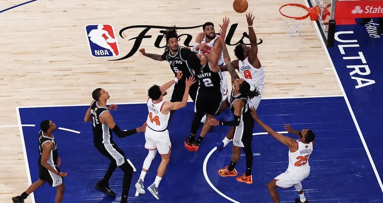 Sıcak Gündem: NBA'de şampiyon netlik kazandı: Tam 53 yıl sonra - Son Dakika: Gelişmeler Takip Ediliyor