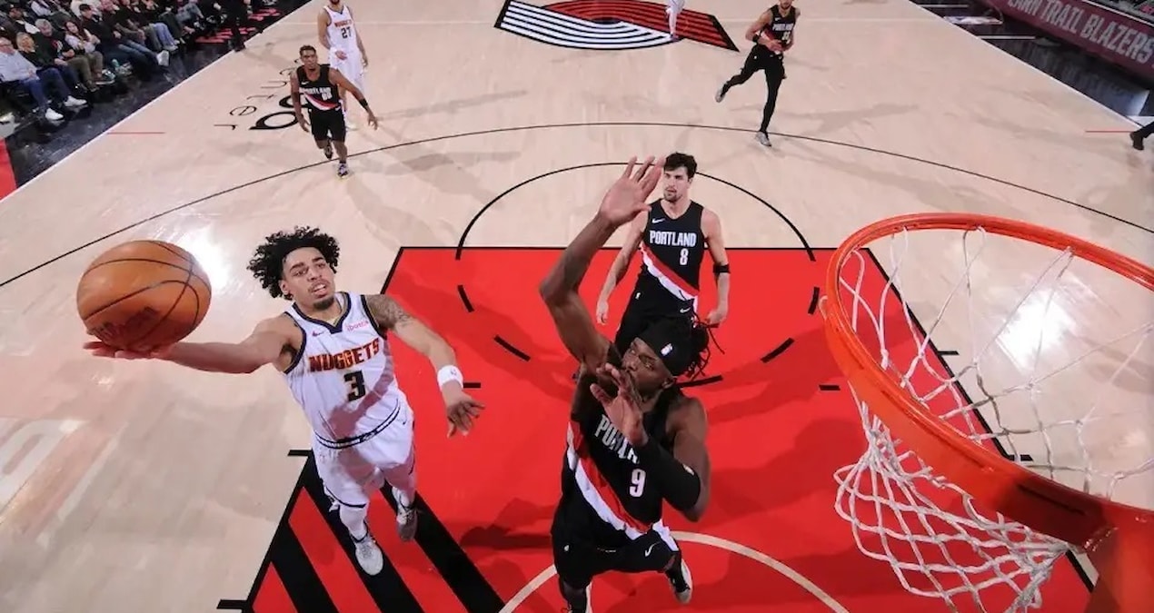 Kritik Açıklama: NBA'de sayı rekoru kırıldı! Seyirciler baskete doydu - En Son Haber - Son Dakika Bilgileri