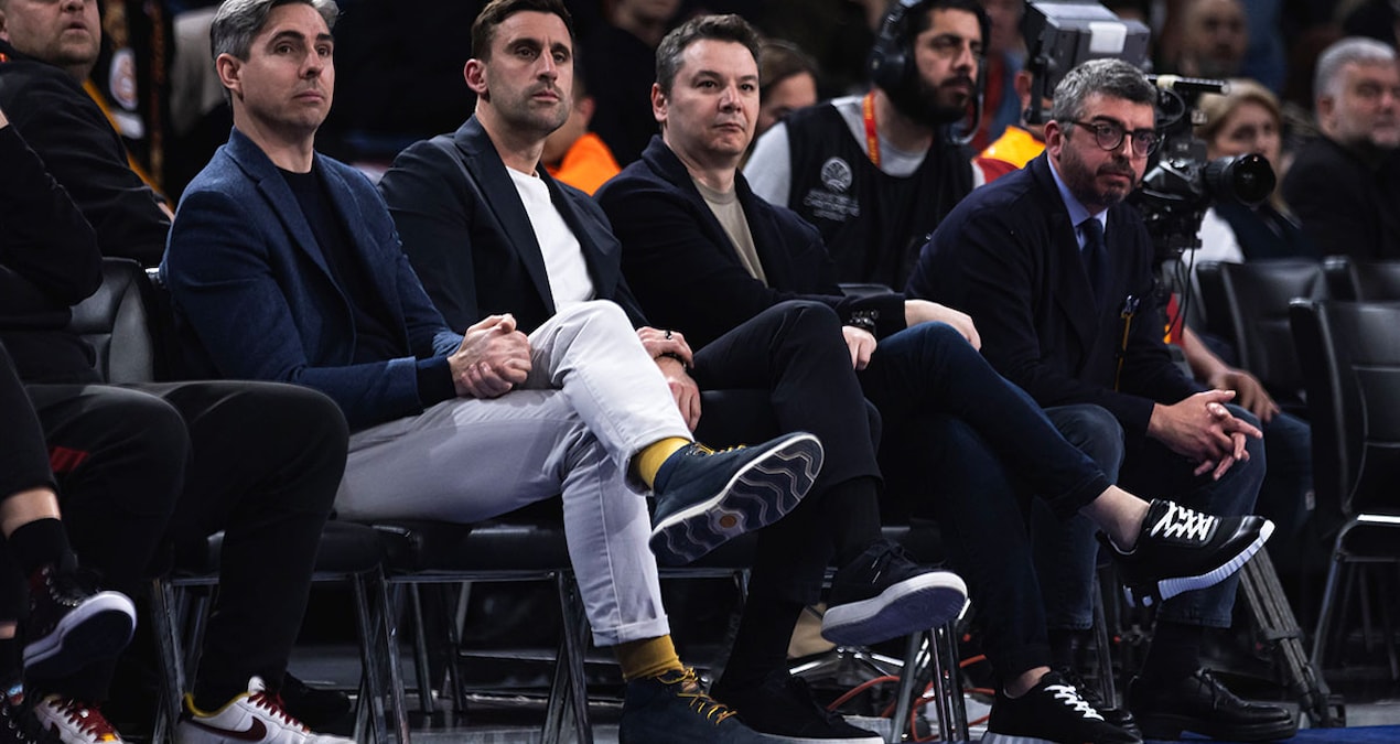 Ayrıntılar Netleşti: NBA yetkilileri Galatasaray maçını izledi - En Son Haber | İşte Tüm Ayrıntılar
