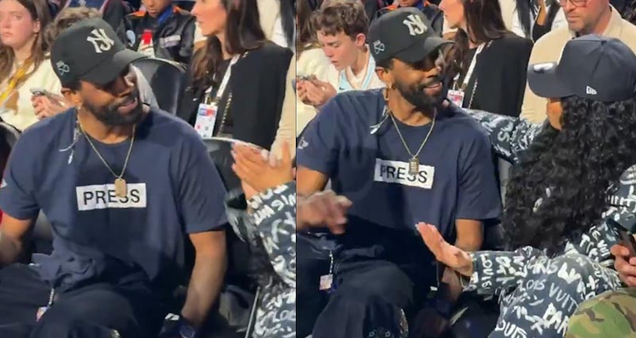 Sıcak Gündem: NBA yıldızı Kyrie Irving'in tişörtü gündem oldu! Giyme sebebi alkış aldı - Haberleri - Son Dakik