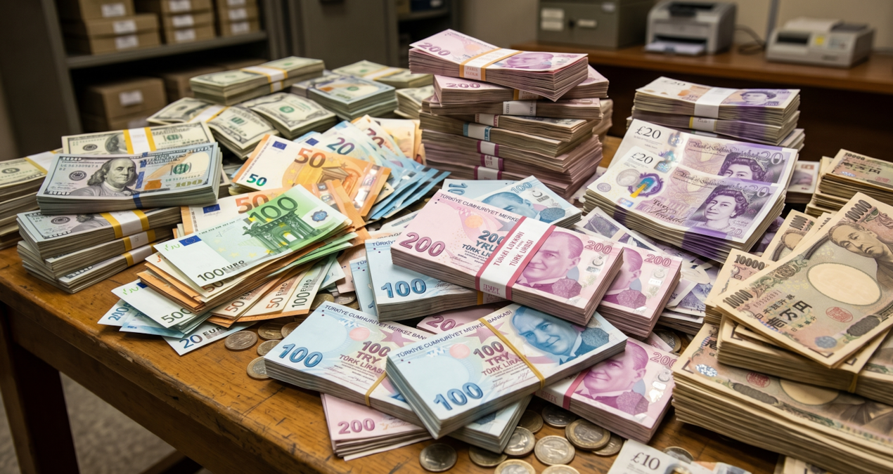 Son Gelişme: Ne dolar ne euro... ABD'li banka en çok değerlenen para birimini tüm detaylarıyla paylaştı - Son