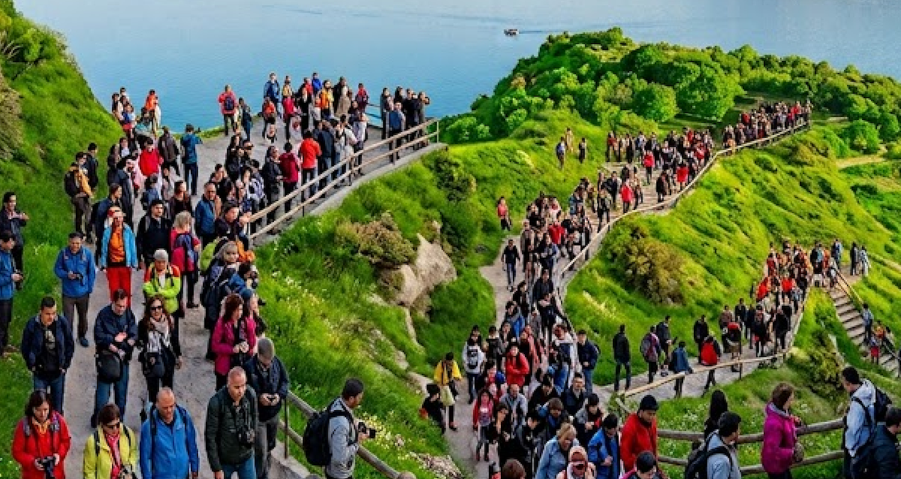 Son Gelişme: Ne Ege ne de Akdeniz: Turistler akın akın bu ilimize geliyor - Haberleri | İşte Tüm Ayrıntılar