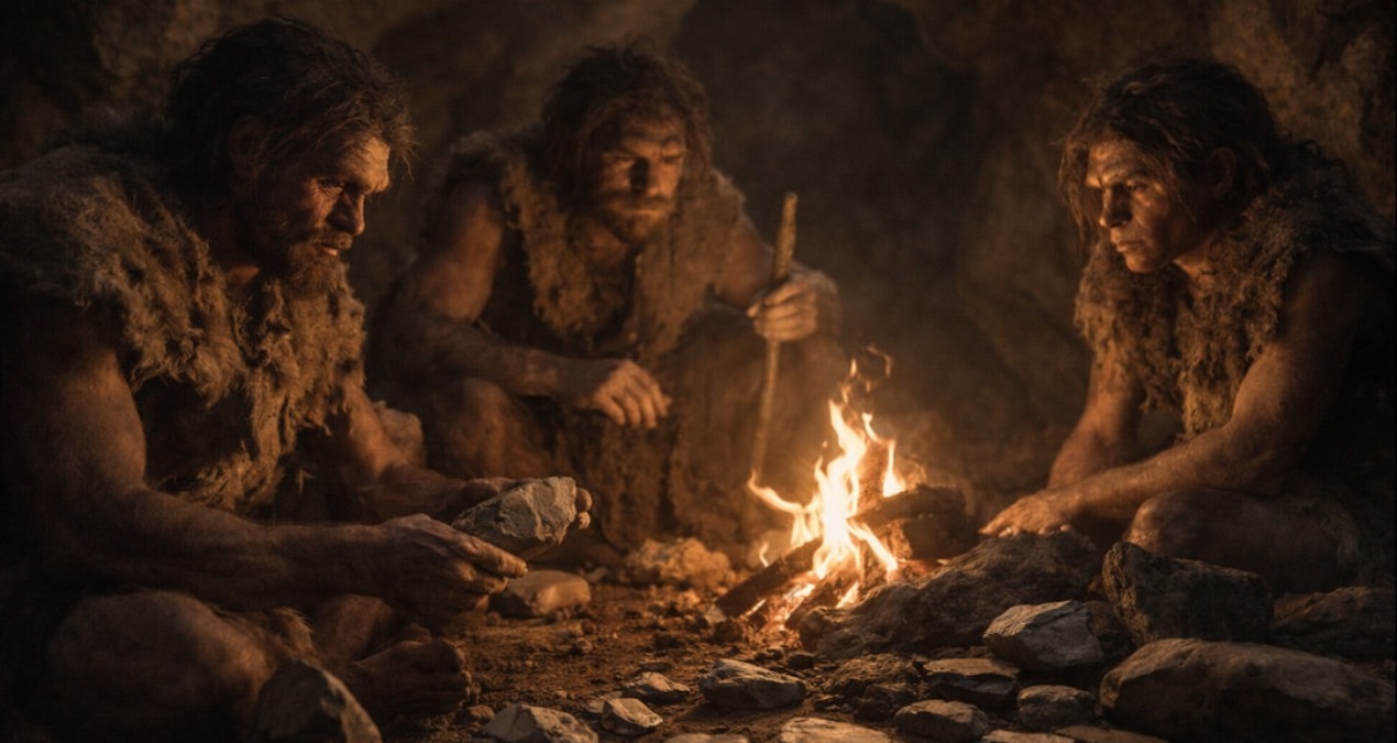 Gündemden Son Bilgiler: Neandertallerin gizemli mağara geleneği bulundu - Haberleri - Son Dakika Bilgileri