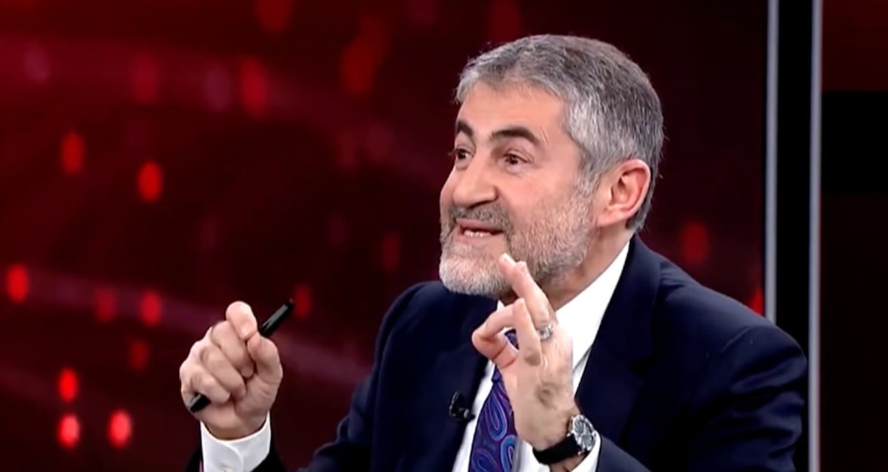 Son Gelişme: Nebati’nin gözünün feri kriz nedeniyle söndü - Haberleri - Son Dakika Bilgileri