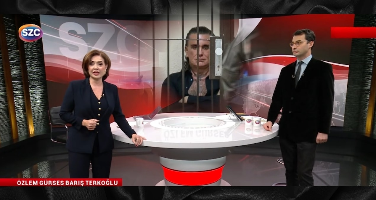 Necati Arabacı'nın iddianamesine ilk kez Barış Terkoğlu ulaştı - Son Dakika: Gelişmeler Takip Ediliyor